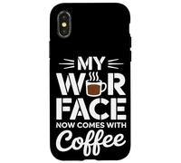 My War Face Now s'accompagne de la Journée des anciens combattants Coque pour iPhone X/XS