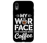 My War Face Now s'accompagne de la Journée des anciens combattants Coque pour iPhone XR