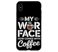 My War Face Now s'accompagne de la Journée des anciens combattants Coque pour iPhone XS Max