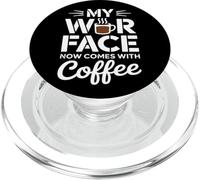 My War Face Now s'accompagne de la Journée des anciens combattants PopSockets PopGrip pour MagSafe