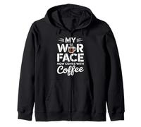 My War Face Now s'accompagne de la Journée des anciens combattants Sweat à Capuche