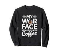 My War Face Now s'accompagne de la Journée des anciens combattants Sweatshirt