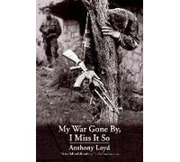 My War Gone By, I Miss It So