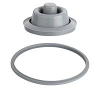 MY WAVE DZ Kit Premium 3 en 1 pour autocuiseur WMF Plus | Joint de rechange, valve principale et soupape indicateur de pression | Sécurité maximale et performance d'origine compatible (lot de 3)