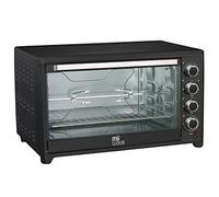 My Wave - Four Posable - Capacité 60 L - Mini Four Électrique Puissance 2000W - Idéal pour Cuir, Griller, Rôtir et Toaster - Contrôle de Température et Minuterie Jusqu'à 90 Minutes