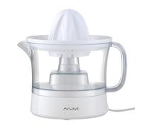 My Wave - Presse-agrumes électrique sans levier - Automatique - Puissance 25 W - Modèle moderne inversé - Facile à utiliser et à nettoyer - Technologie silencieuse et efficace pour votre cuisine
