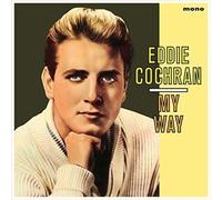 My Way + 2 Bonus Tracks by COCHRAN,EDDIE [VINYL] NEUF