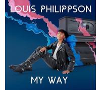 Louis Philippson – My Way – CD – Sony Music