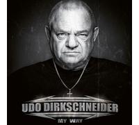 Udo Dirkschneider – My Way – CD
