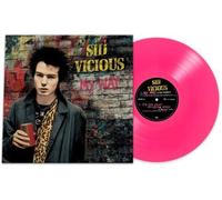 Sid Vicious My Way (Vinyl) 12" Vinyl Single