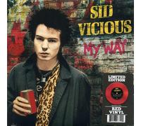 Sid Vicious - My Way-Red Or Blue Vinyl [Import]