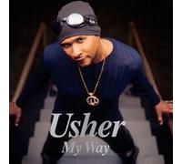 Usher – My Way (25th Anniversary) – Vinyle 33 tours