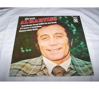 My Way - Al Martino LP
