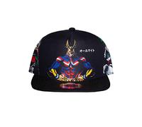 Casquette - My Hero Academia - All Might Deku Et Bakugo