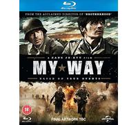 My Way [Edizione: Regno Unito] [Blu-Ray] [Import]