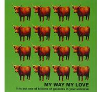 My Way My Love - It is But One of Billions [Import]