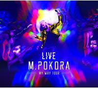 My Way Tour Live - 2cd + Dvd