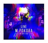 My Way Tour Live Digipack Inclus 2 titres bonus inédits