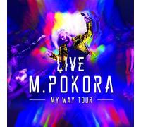 My Way Tour Live - Édition Collector 2cd + Dvd