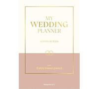 My wedding planner: Agenda de boda