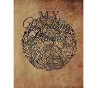 My Wedding Planner: An Organizer For A Dream Wedding, Planning Notebook With Checklist For The Bride