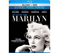 My Week With Marilyn (Blu Ray + Dvd)