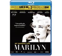 My Week With Marilyn / Mi Semana Con Marilyn (Blu Ray)