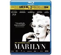 My Week with Marilyn / Mi Semana Con Marilyn (Blu Ray) G