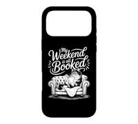 My Weekend is All Booked Coque pour iPhone 17 Pro Max