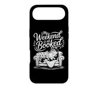 My Weekend is All Booked Coque pour iPhone Air