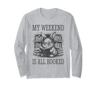 My Weekend Is All Booked Manche Longue