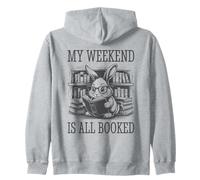 My Weekend Is All Booked Sweat à Capuche