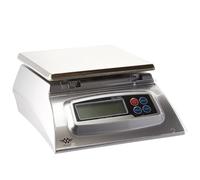 My Weigh Balance de cuisine KD7000 avec adaptateur secteur