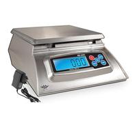 My Weigh Balance de cuisine KD8000 avec pourcentages, No Adaptor