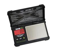 My Weigh, balance numérique de poche Triton T3 avec une capacité de 400 g x 0,01, noir