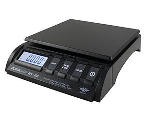 My Weigh SCMULTRA R1-60 173 ULTRASHIP R1 60 Balance Noir