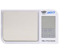 My Weigh SCMXT100 030 MXT 100 g par 0,01 g, blanc