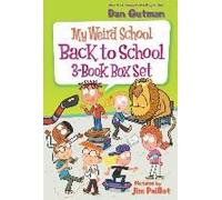 My Weird School Back To School 3-Book Box Set