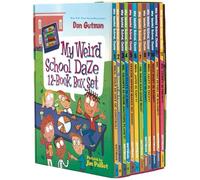 My Weird School Daze 12-Book Box Set: Books 1-12