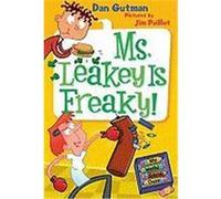 My Weird School Daze #12: Ms. Leakey Is Freaky! Gutman, Dan (Auteur)
