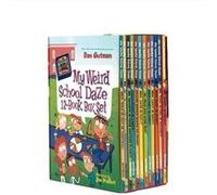 My Weird School Daze 12Book Box Set by Dan Gutman Dan Gutman (Auteur)