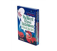 My Weird School Halloween 3-Book Box Set