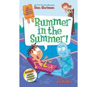 My Weird School Special: Bummer in the Summer!: An After-School Chapter Book with Games and Puzzles