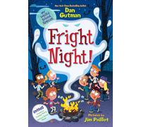 My Weird School Special: Fright Night!