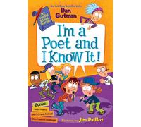 My Weird School Special: I'm a Poet and I Know It! – Roman jeunesse concours poésie & jeux (6-10)
