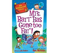 My Weirder-Est School #9