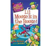 My Weirderest School 12 Lil Mouse Is in the House by Dan Gutman Paperback Book Dan Gutman (Auteur)