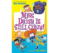 My Weirdest School n°5 – Miss Daisy est encore folle ! – Livre de printemps pour enfants