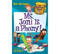 My Weirdest School #7: Ms. Joni Is A Phony!