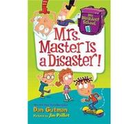 My Weirdest School 8 Mrs Master Is A Dis Dan Gutman, Jim Paillot (Auteur)